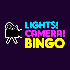 Lights Camera Bingo Casino